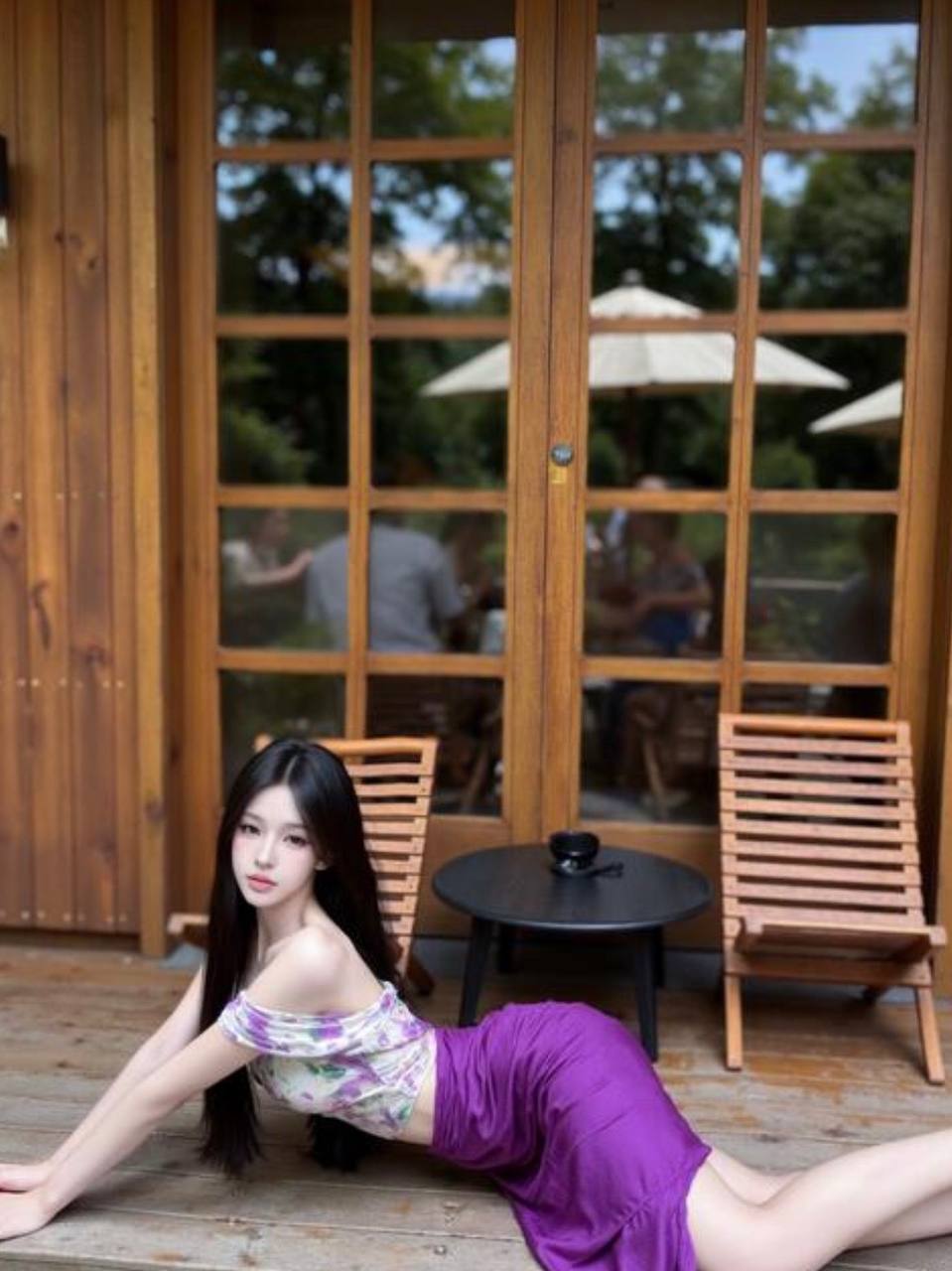 听潮法庭